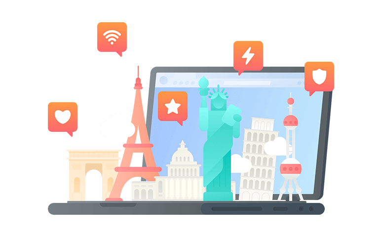 在意大利连接到中国vpn - 翻回加速器